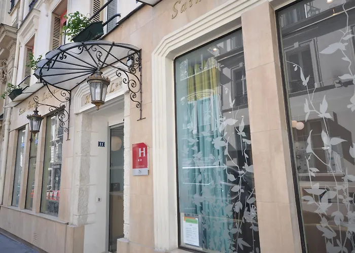 Saint Georges Lafayette Hotel Parijs