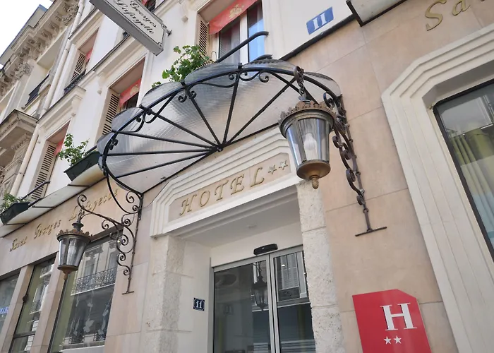 Saint Georges Lafayette Hotel Parijs